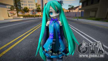 Hatsune Miku Sasirangan Edition für GTA San Andreas
