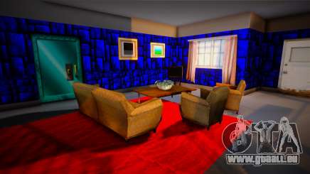 PM95 - Wolfenstein 3D House Interior für GTA San Andreas