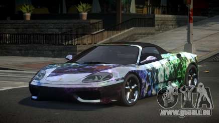 Ferrari 360 Qz S8 pour GTA 4