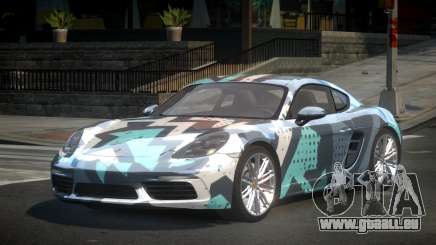 Porsche 718 Qz S7 pour GTA 4