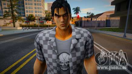 Tekken 7 Jin Bad Boy 1 für GTA San Andreas