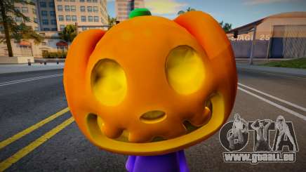 Animal Crossing New Horizons Jack 2 pour GTA San Andreas