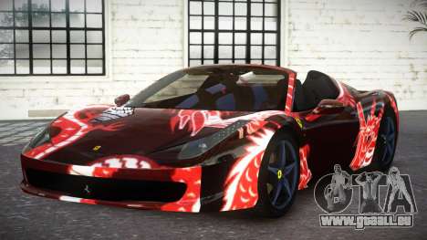 Ferrari 458 ZR S5 pour GTA 4