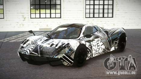 Pagani Huayra Qz S5 pour GTA 4