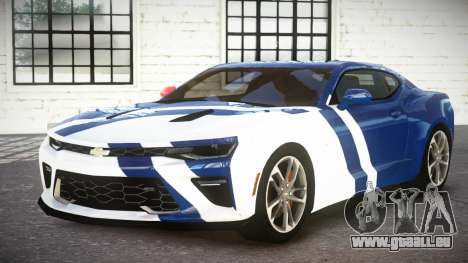 Chevrolet Camaro SS Qz S6 pour GTA 4