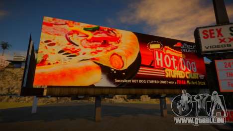 Retro Billboards pour GTA San Andreas