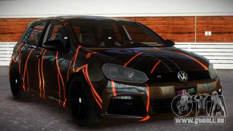 Volkswagen Golf Qz S5 für GTA 4