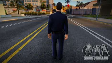 Los Santos Police - Patrol 1 für GTA San Andreas