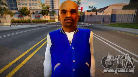 8 - Ball Normal clothes pour GTA San Andreas