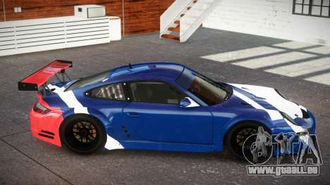 Porsche 911 GT3 US S6 für GTA 4