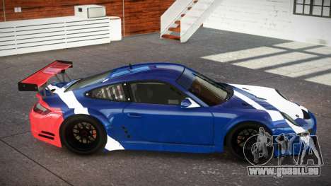 Porsche 911 GT3 US S6 pour GTA 4