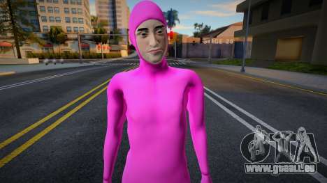 Filthy Frank 1 für GTA San Andreas