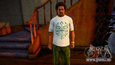 Richard T-Shirt für GTA San Andreas