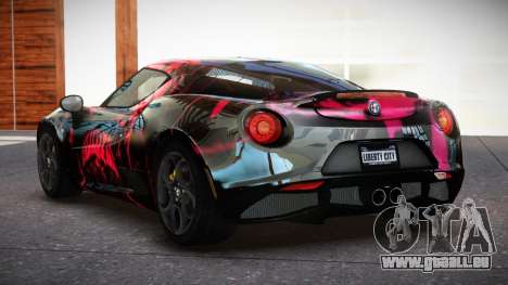 Alfa Romeo 4C Qz S8 für GTA 4