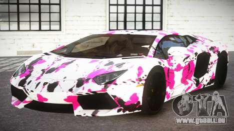 Lamborghini Aventador ZR S11 pour GTA 4