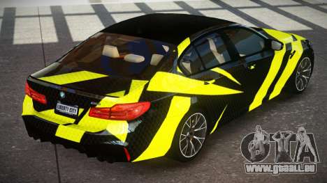 BMW M5 BS S1 pour GTA 4