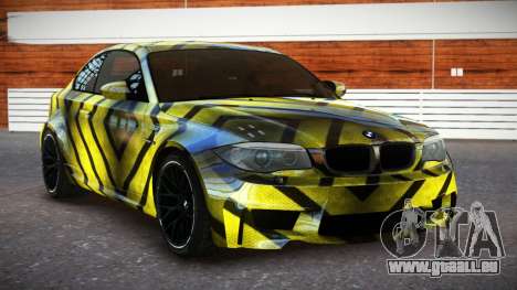 BMW 1M E82 U-Style S4 für GTA 4