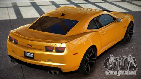 Chevrolet Camaro BS-R pour GTA 4
