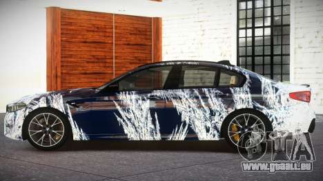 BMW M5 BS S11 pour GTA 4