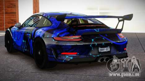 Porsche 911 GT3 ZR S9 pour GTA 4