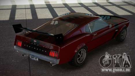 Vapid Dominator GTT S3 pour GTA 4