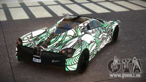 Pagani Huayra Qz S6 pour GTA 4