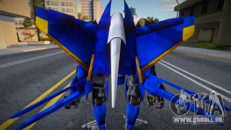 Transformers The Game Autobots Drones für GTA San Andreas