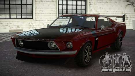 Vapid Dominator GTT S3 pour GTA 4