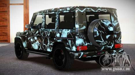 Mercedes-Benz G65 Qz S8 pour GTA 4