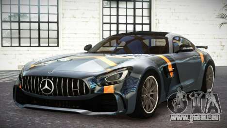 Mercedes-Benz AMG GT ZR S3 pour GTA 4