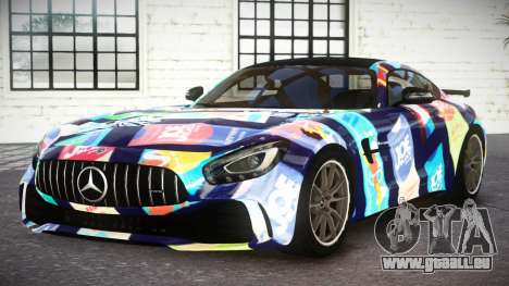 Mercedes-Benz AMG GT ZR S1 pour GTA 4