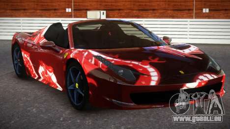 Ferrari 458 ZR S5 pour GTA 4