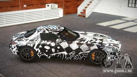 Mercedes-Benz SLS GS AMG S3 für GTA 4