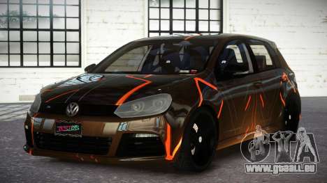 Volkswagen Golf Qz S5 für GTA 4