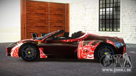 Ferrari 458 ZR S5 pour GTA 4