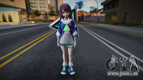 Neptunia Virtual Stars - Towa Kiseki pour GTA San Andreas
