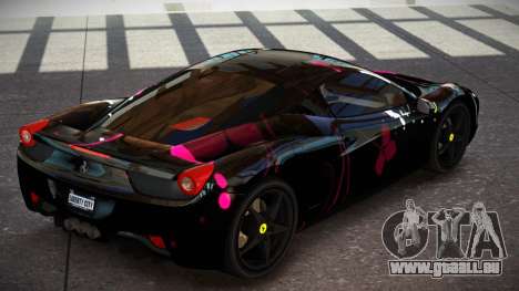 Ferrari 458 Italia ZR S1 pour GTA 4