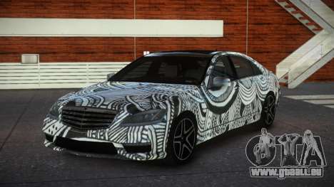 Mercedes-Benz S65 ZR S11 pour GTA 4