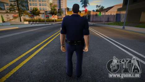 Los Santos Police - Patrol 3 pour GTA San Andreas