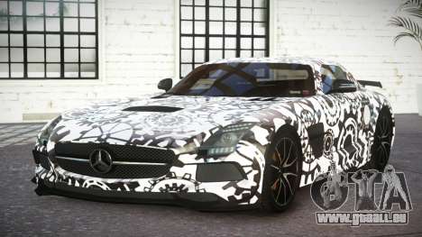 Mercedes-Benz SLS ZR S4 für GTA 4