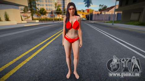 Mia Khalifa (good skin) pour GTA San Andreas