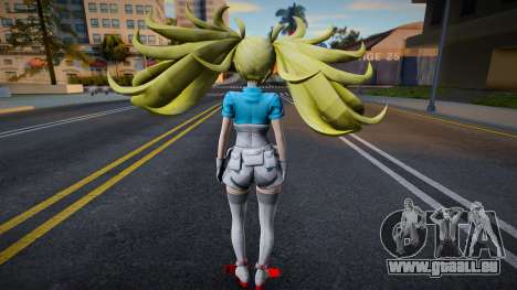 Gambier Bay für GTA San Andreas