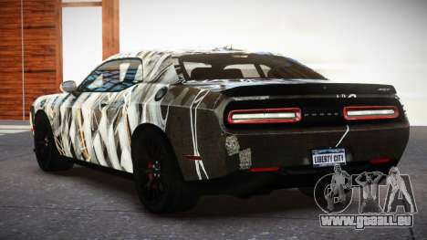 Dodge Challenger G-Tuned S3 pour GTA 4