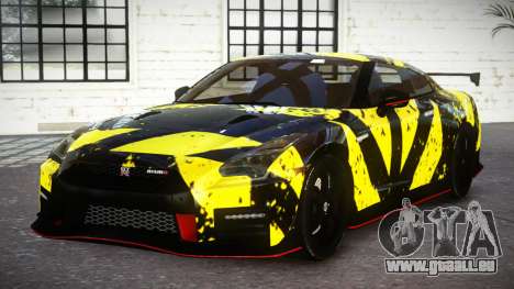 Nissan GT-R GS-I Nismo S4 pour GTA 4