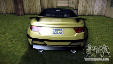 GTA V Coil Brawler Coupe für GTA Vice City