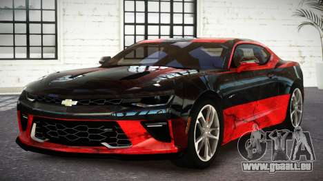 Chevrolet Camaro SS Qz S5 pour GTA 4