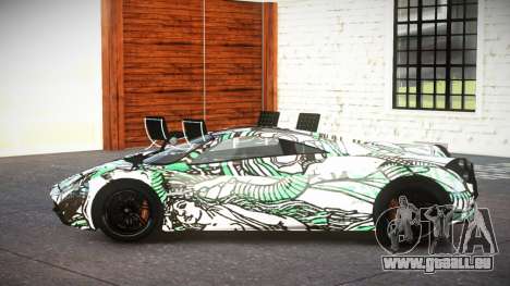 Pagani Huayra Qz S6 pour GTA 4