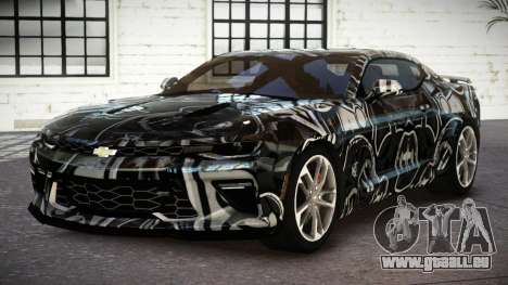 Chevrolet Camaro SS Qz S2 pour GTA 4