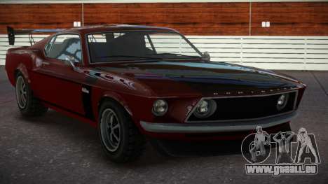 Vapid Dominator GTT S3 pour GTA 4