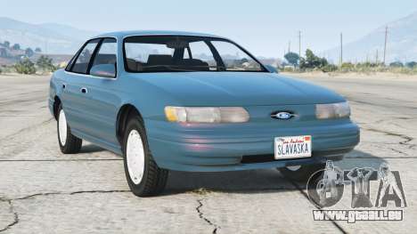 Ford Taurus GL (P52) 1992〡ajouter